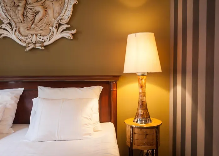 Hotel Diamonds&Pearls